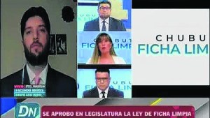 Ficha limpia