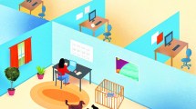 Imagen de ¿Seguir en casa o volver a la oficina?: el dilema y la confrontación