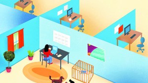 ¿Seguir en casa o volver a la oficina?: el dilema y la confrontación