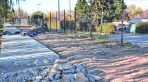 Imagen de Corrieron la avenida costera hacia el terraplén del río Neuquén