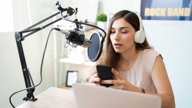En 2020, la descarga de podcast aumentó un 65%  