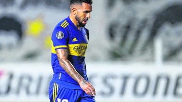Carlitos y una salida que deja vacante la ‘10’ de Boca. 