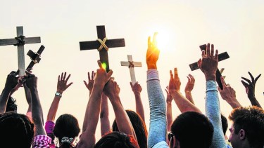 El cristianismo es todo lo que tenemos