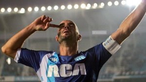 Alegría en Racing: Lisandro López arregló de palabra su regreso al club