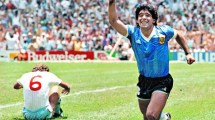 Imagen de Llega «Constelación M-10», un recorrido virtual sobre la vida de Diego Maradona