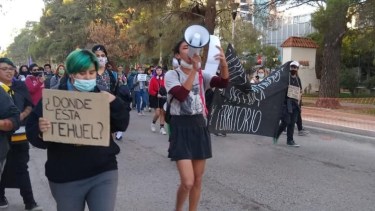 Diversidades y colectivos LGTIBQ exigen saber dónde está Tehuel de la Torre (gentileza)