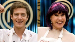 Luego de una nueva eliminación, Gastón y Georgina se enfrentarán en la final de MasterChef