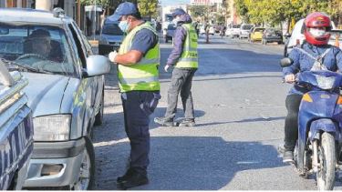 El proyecto busca reducir los costos de las multas por infracciones. Foto Néstor Salas