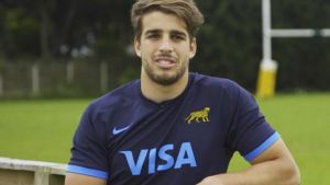 Mallía se suma al plantel de Los Pumas