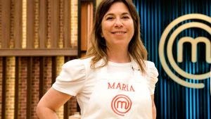Masterchef Celebrity: la periodista María O&#8217;Donnell abandonó el reality