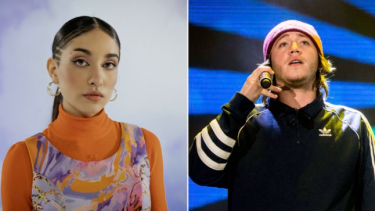 María Becerra y Paulo Londra "enfrentados" por un productor. 