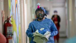 Nueva suba de contagios en Río Negro: superó los 400 casos activos de coronavirus