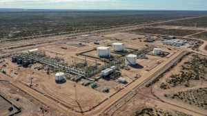 Shell inauguró su gran planta y apuesta a aumentar las exportaciones de Vaca Muerta