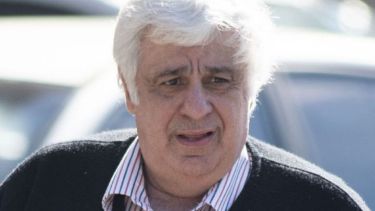 Alberto Samid se había disculpado  por violar la prisión domiciliaria. 