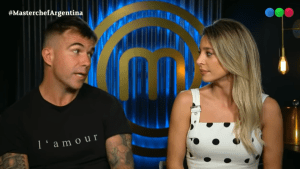 Masterchef Celebrity: Sol Pérez y su pareja confirmaron que se casan