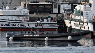 Conmoción en España: confirmaron que el cuerpo hallado en el fondo del mar es de Olivia, una de las hermanitas secuestradas por su padre. Foto: gentileza 
