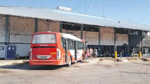 La terminal de ómnibus pasará a manos del municipio en Regina