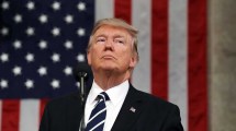 Imagen de Según un libro, Trump propuso mandar a pacientes con coronavirus a Guantánamo