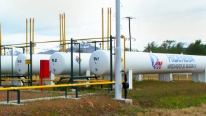 Por el frío Hidenesa aumenta la distribución de gas en el interior
