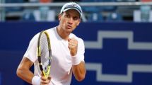 Imagen de Báez y Bagnis buscan su lugar en las semifinales del ATP 250 de Chile
