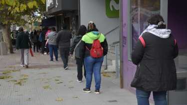 Una de los factores de riesgo contemplados para ser prioritarios en la vacunación es la obesidad.
Foto: Yamil Regules