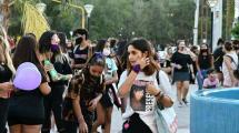 Imagen de Thiara Recchini: «Estaba luchando por el derecho que mi mamá no pudo tener»