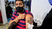 Imagen de Covid-19: Viedma inició la vacunación para personas de 50 a 59 años sin factores de riesgo