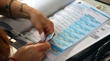 Imagen de Río Negro en marcha hacia la primera elección en pandemia