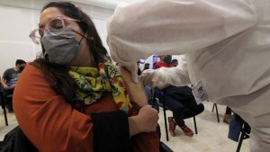 Arribaron a Neuquén nuevas dosis de la vacuna china Sinopharm