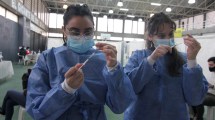 Imagen de Pfizer no es la única vacuna para niños contra el coronavirus y en Neuquén explicaron por qué
