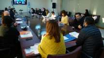 Imagen de La oposición se levantó y Gutiérrez se queda otra vez sin el endeudamiento