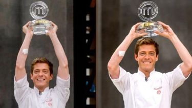 Qué hará Gastón Dalmau con el premio que recibió en MasterChef Celebrity