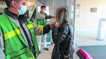 Imagen de «Es lo que debemos hacer para evitar problemas», aseguran desde Migraciones