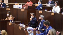 Imagen de El MPN no consigue los votos para avanzar con el endeudamiento de Gutiérrez