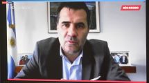 Imagen de Martínez adelantó la convocatoria a gobernadores para tratar la ley de promoción petrolera