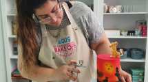 Imagen de Shock por la muerte de Agustina, la pastelera de Bake Off: así lo vive su comunidad