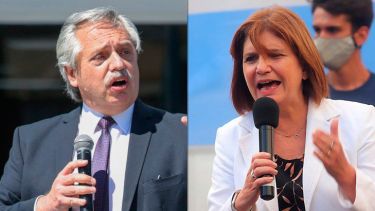 El abogado Gregorio Dalbón insistió sobre "la gravedad de la injuria de Patricia Bullrich" por sus dichos sobre Pfizer. 