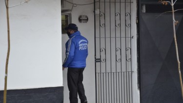 Allanamiento sin precedentes a la vivienda de un juez. (Archivo)