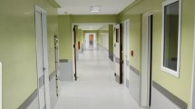 Imagen de Amplían la red de oxígeno para camas de internación general del hospital de Regina