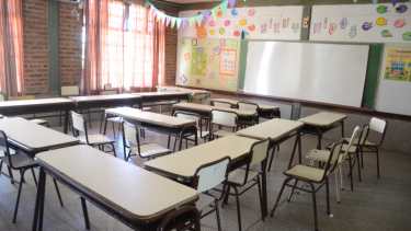 Desde Educación aseguraron que no habían motivos para suspender las clases. Foto: Archivo.