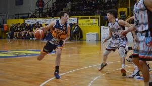 Liga Argentina de básquet: Atenas, dueño del clásico ante Viedma