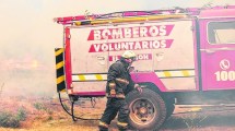 Imagen de “Los bomberos estamos para todo, no solo para los incendios”