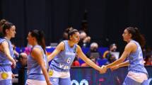 Imagen de La selección femenina de básquet quedó eliminada por casos de coronavirus