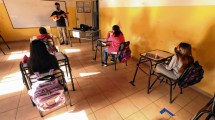 Imagen de Más localidades vuelven a las clases presenciales en Río Negro