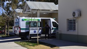 Por terminación del DNI vacunan a mayores de 40 años en Huergo