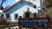 Imagen de Video: Feroz golpiza callejera entre jóvenes en El Bolsón