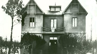 La biblioteca atendía los días hábiles de 16 a 18. (FOTO: Museo Paraje Confluencia)