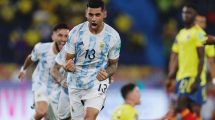 Imagen de Cuti Romero viajará más tarde a Estados Unidos y se pierde el partido con Honduras
