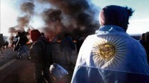 Imagen de Se cumplen hoy 25 años de la pueblada de Cutral Co