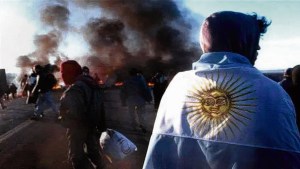Se cumplen hoy 25 años de la pueblada de Cutral Co